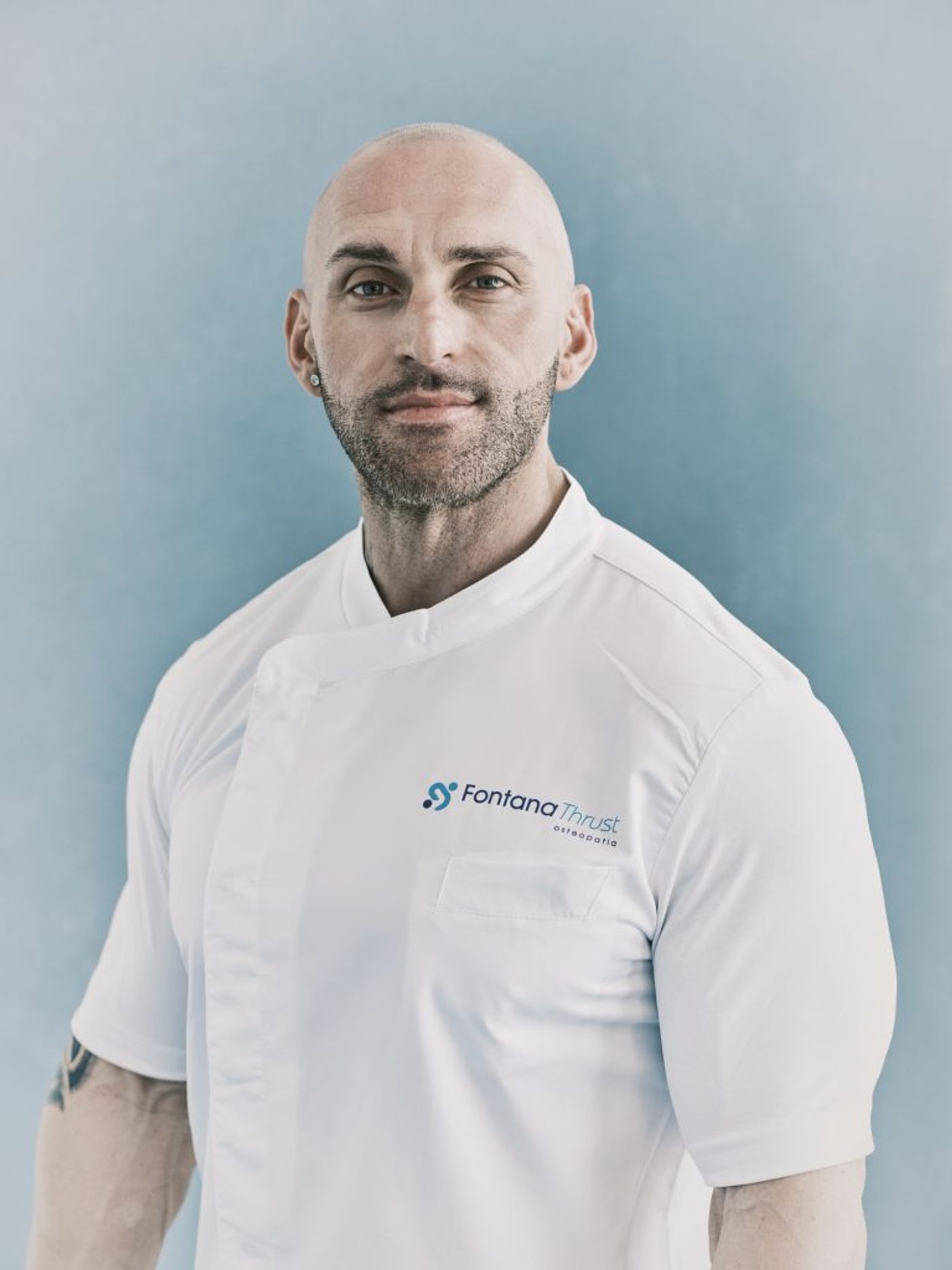 Paolo Fontana osteopata