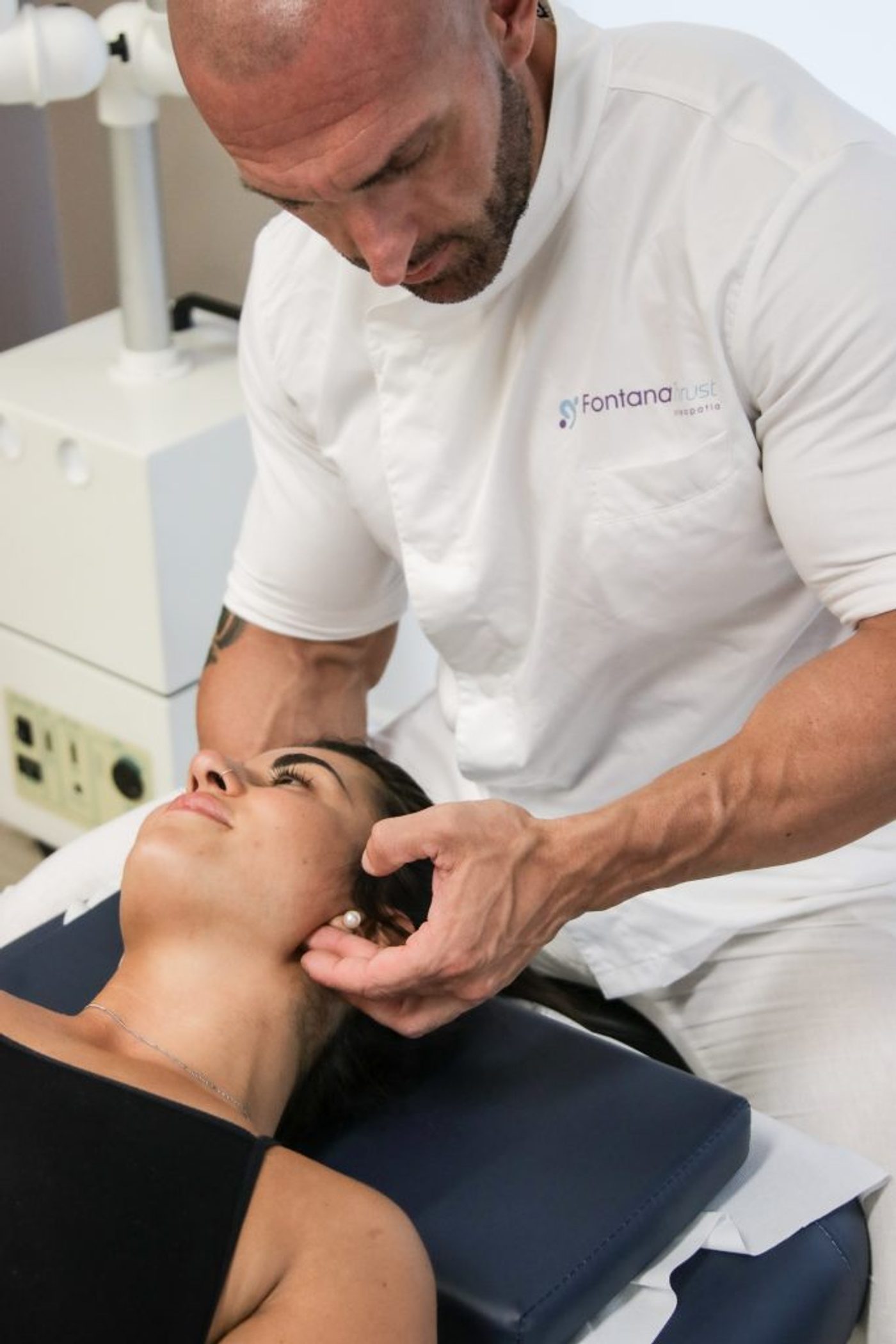 Il metodo osteopatico di FontanaThrust