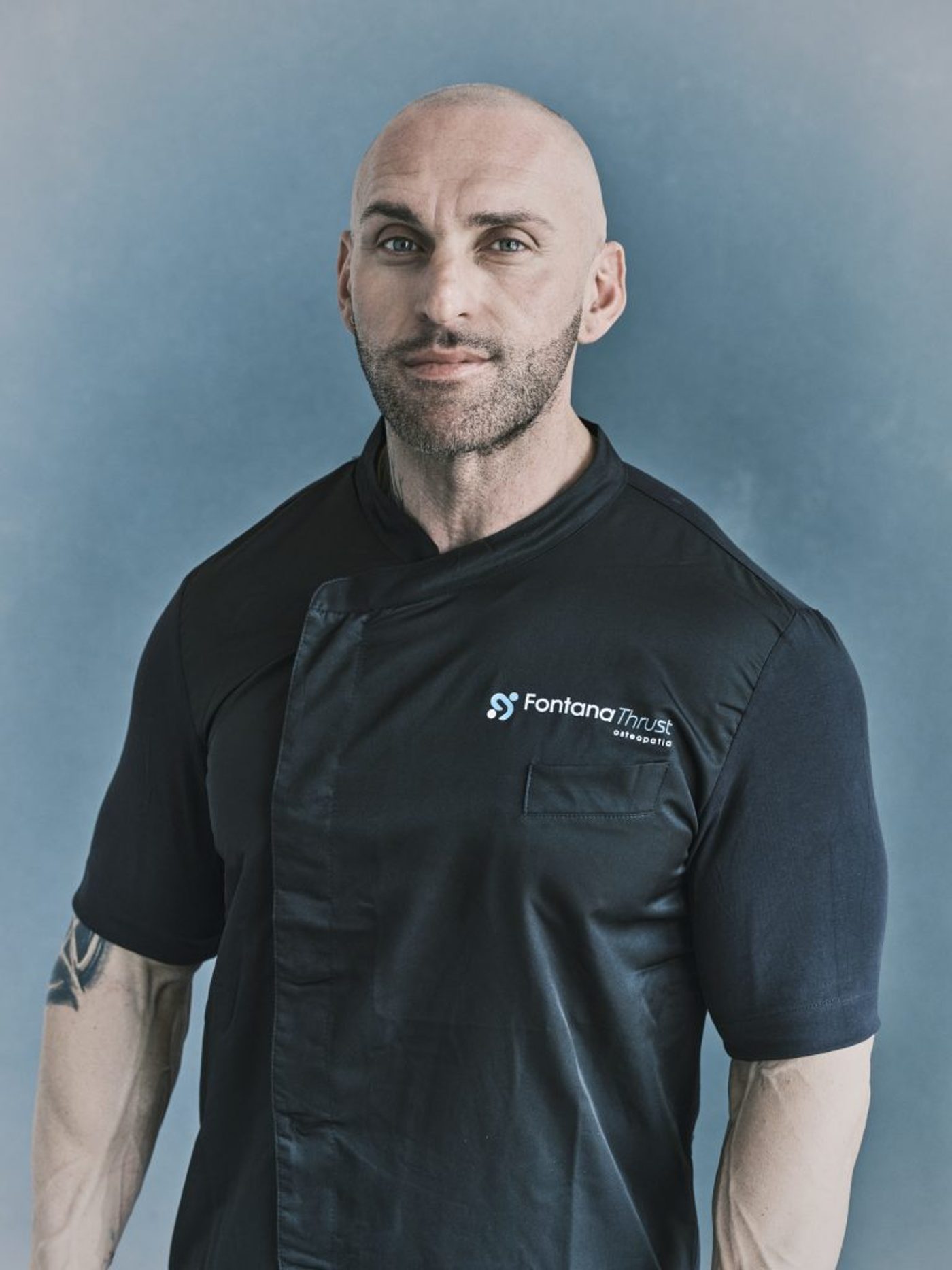 Paolo Fontana osteopata